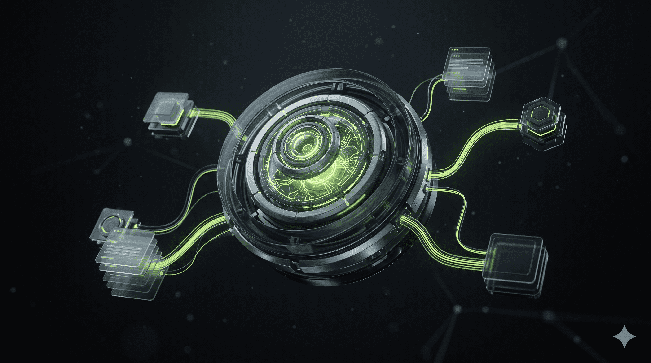 Engineering Connected Healthcare Operations with AI-Assisted Workflows