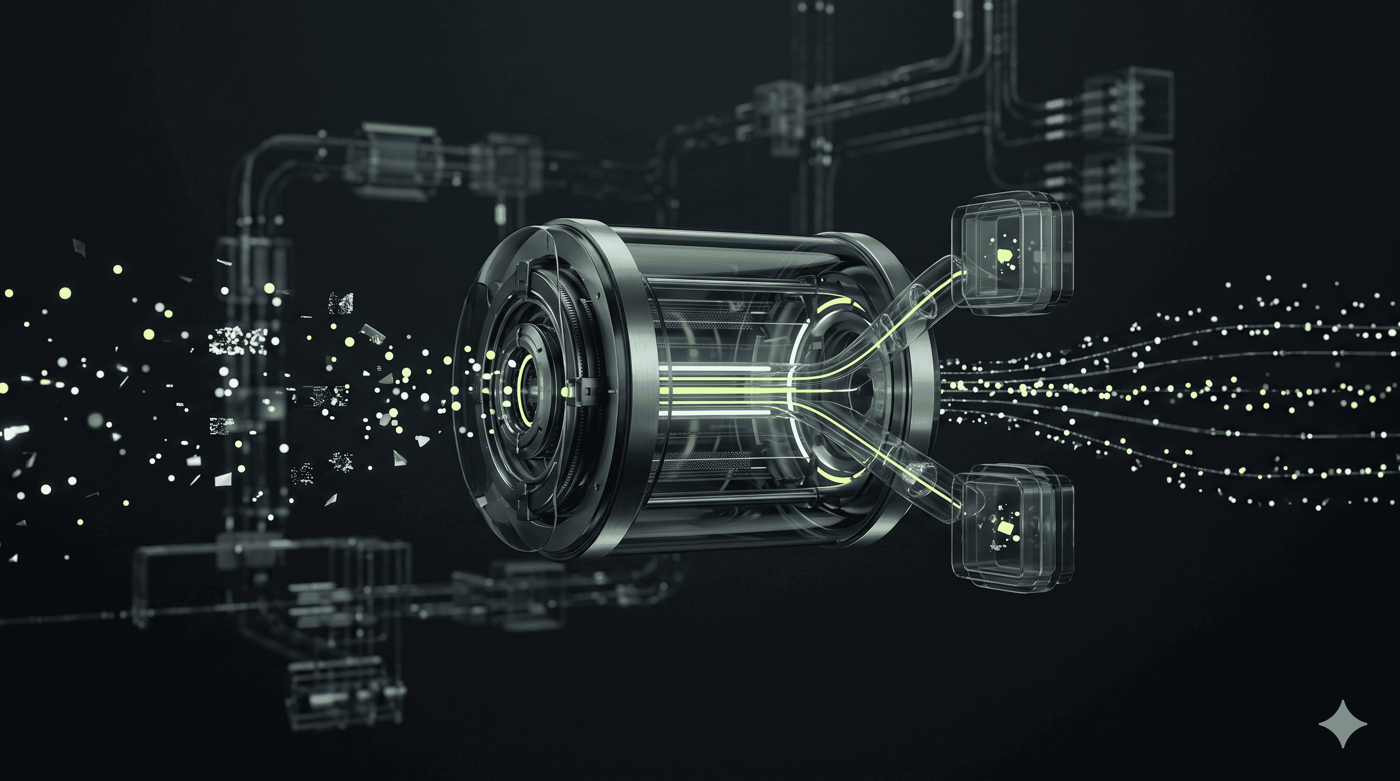Engineering a Real-Time Communication Platform with AI-Powered Content Moderation