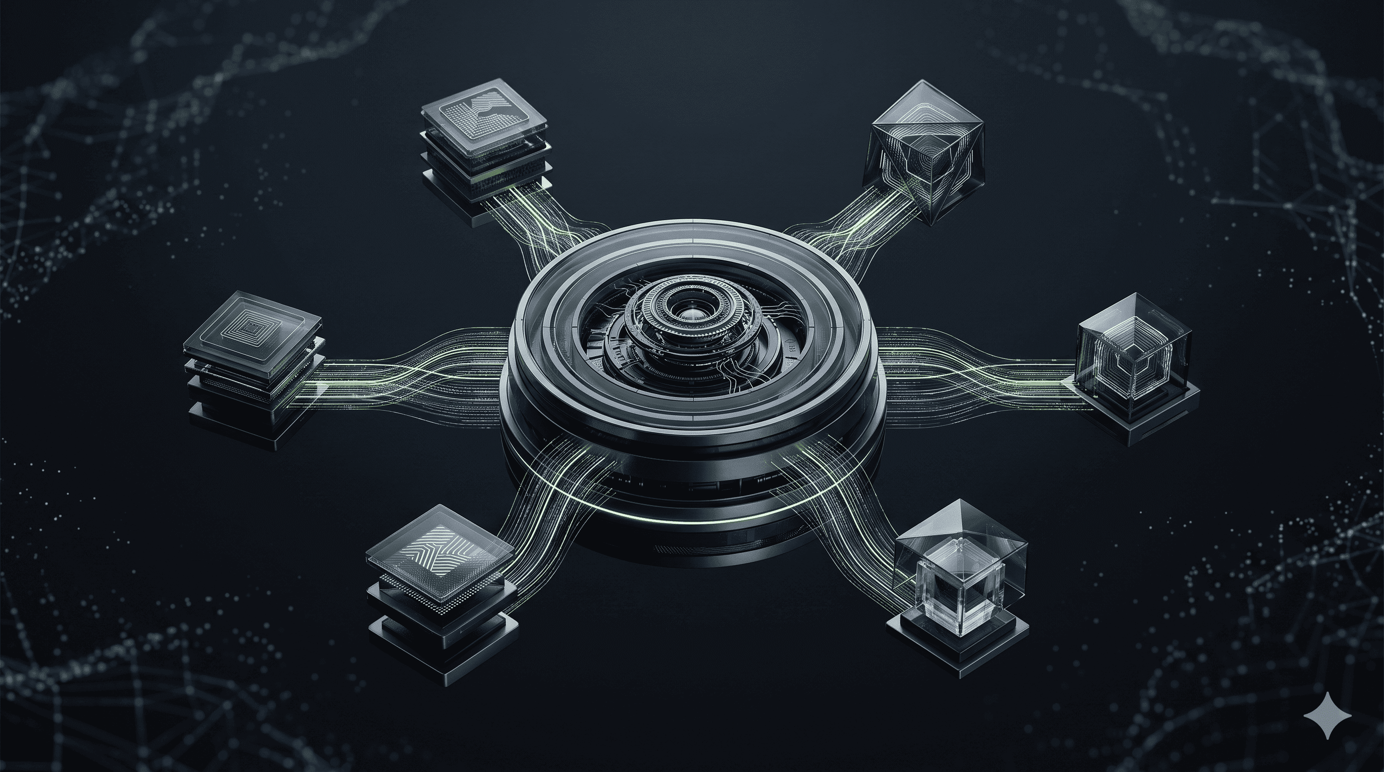 Designing Connected Enterprise Workflows Through Middleware and Cross-Platform Automation