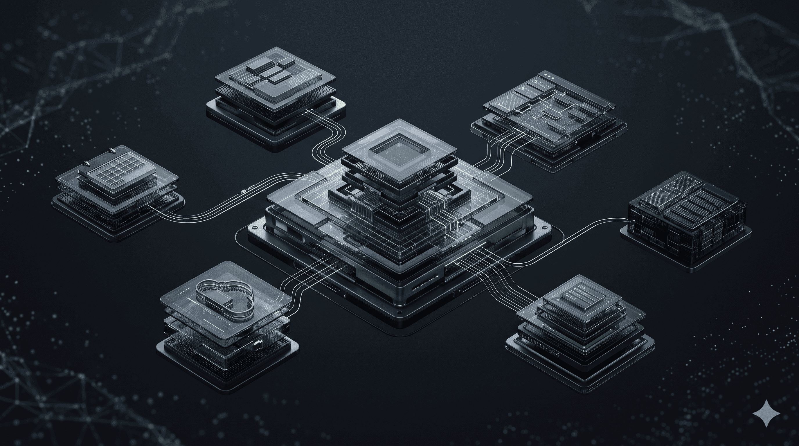 Designing a Financial Services Website with Integrated CRM & Content Management