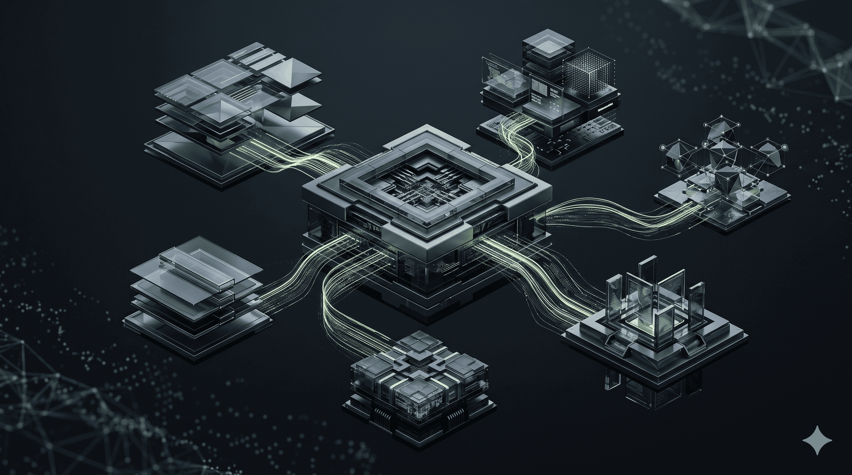 Architecting a Connected Digital Ecosystem Through Phased Enterprise Platform Development