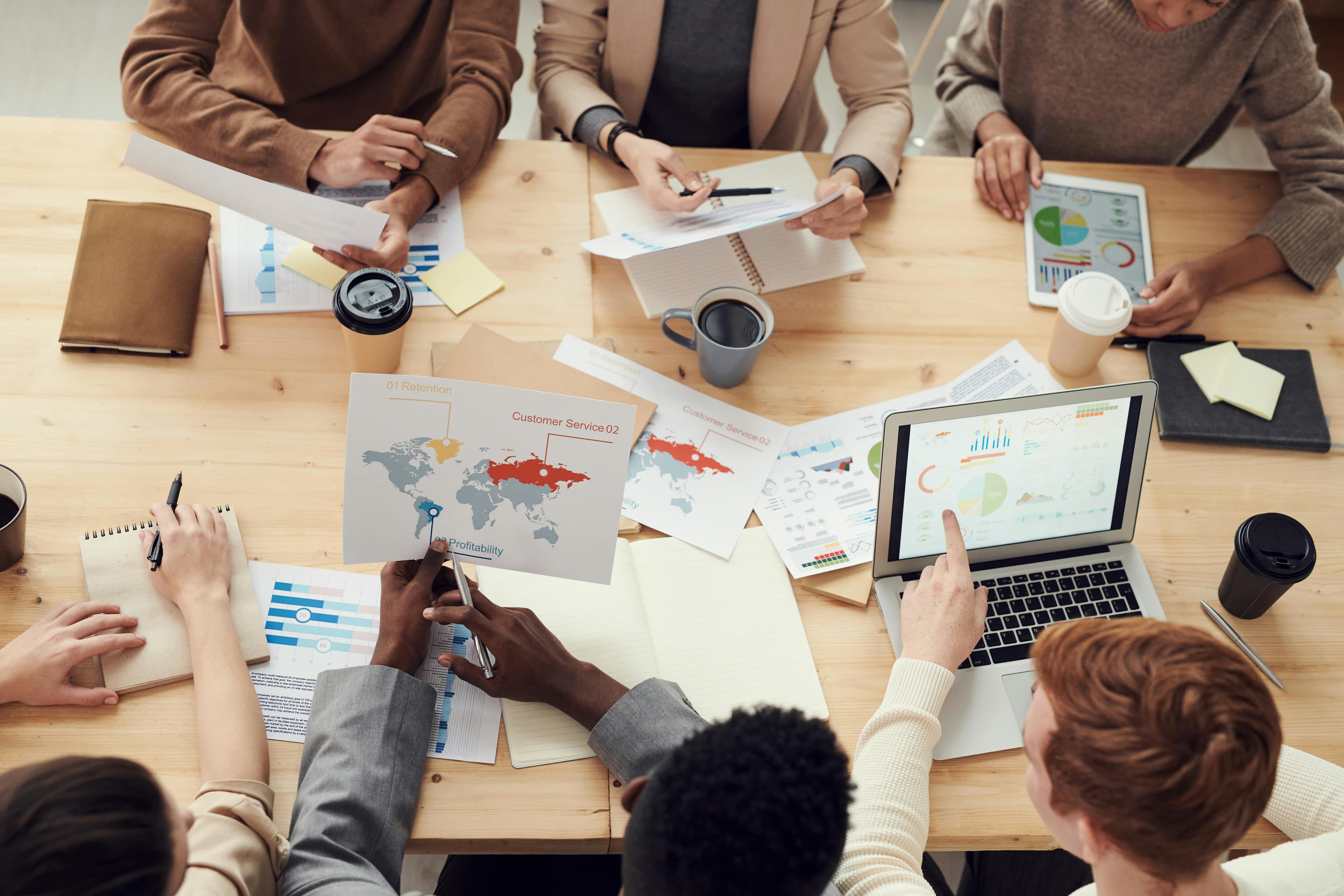 IT Consulting & Strategy