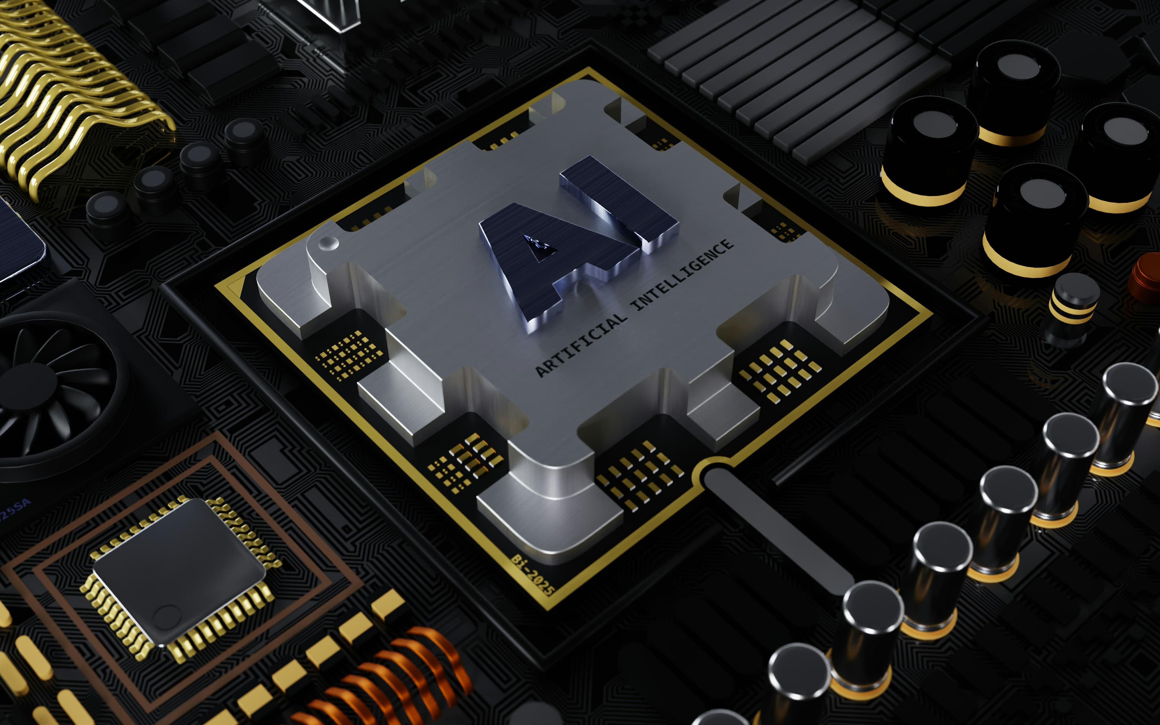 AI & Intelligent Automation
